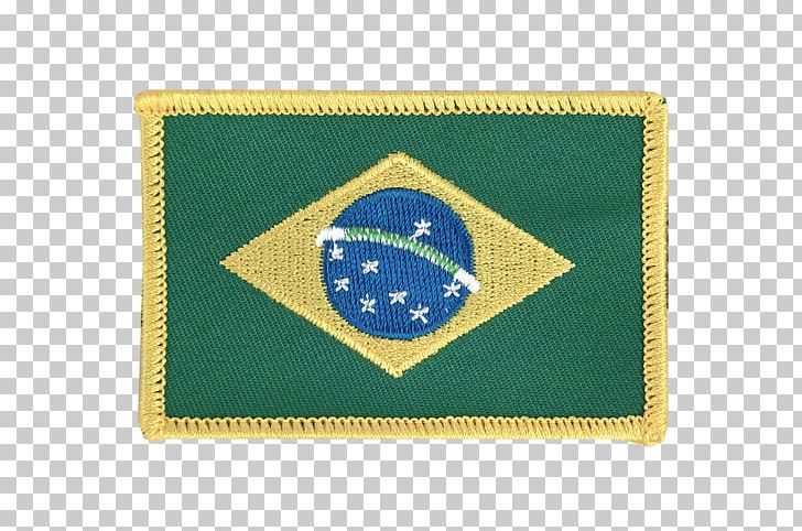 Flag Of Brazil National Flag Fahne PNG, Clipart, Brazil, Emblem, Embroidered Patch, Embroidery, Fahne Free PNG Download