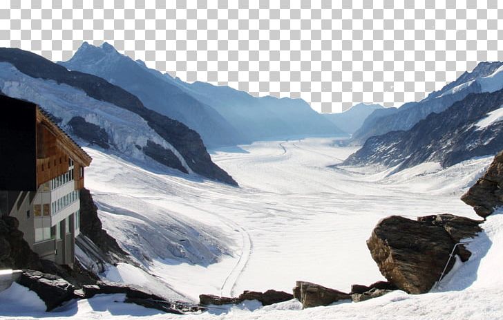 Jungfrau Aletsch Glacier Interlaken Lauterbrunnen Train PNG, Clipart, Abroad, Aletsch Glacier, Arctic, Attractions, Famous Free PNG Download