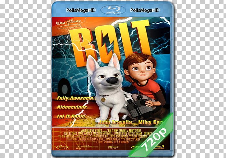 Bolt Puppy Film Poster Film Poster PNG, Clipart,  Free PNG Download
