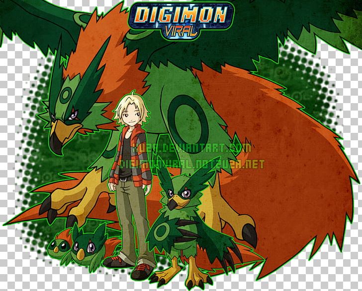 Digimon Fan Art Bird PNG, Clipart,  Free PNG Download