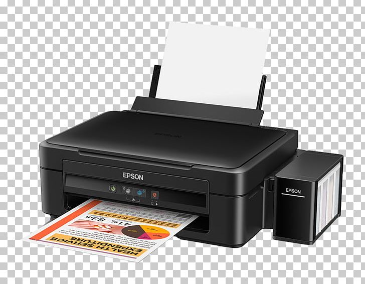 Multi-function Printer Inkjet Printing Epson Continuous Ink System PNG, Clipart, Canon, Color Printing, Continuous Ink System, Electronic Device, Electronics Free PNG Download