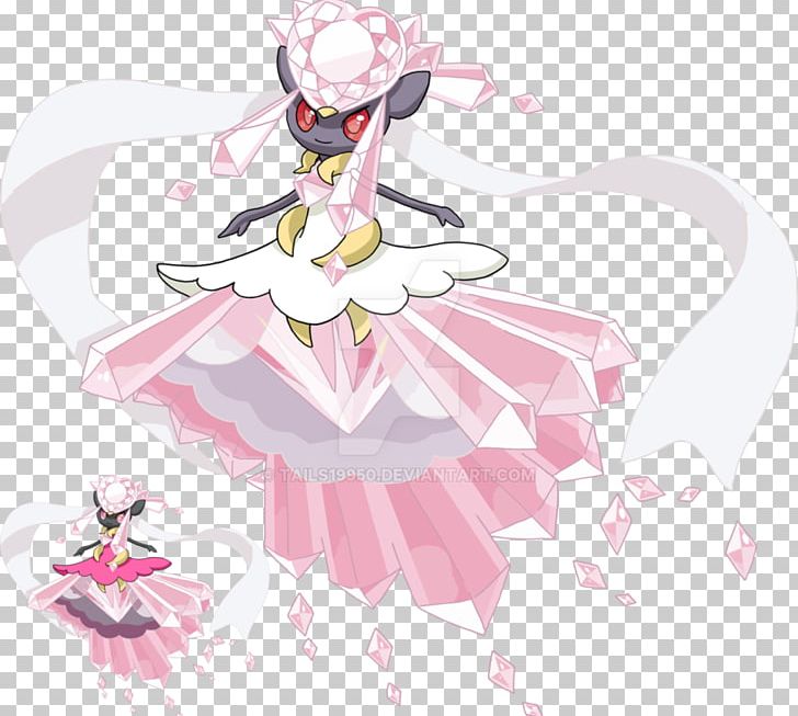 Pokémon X And Y Pokémon Omega Ruby And Alpha Sapphire Pokémon Sun And Moon Diancie Gengar PNG, Clipart, Anime, Art, Artwork, Cartoon, Chespin Free PNG Download