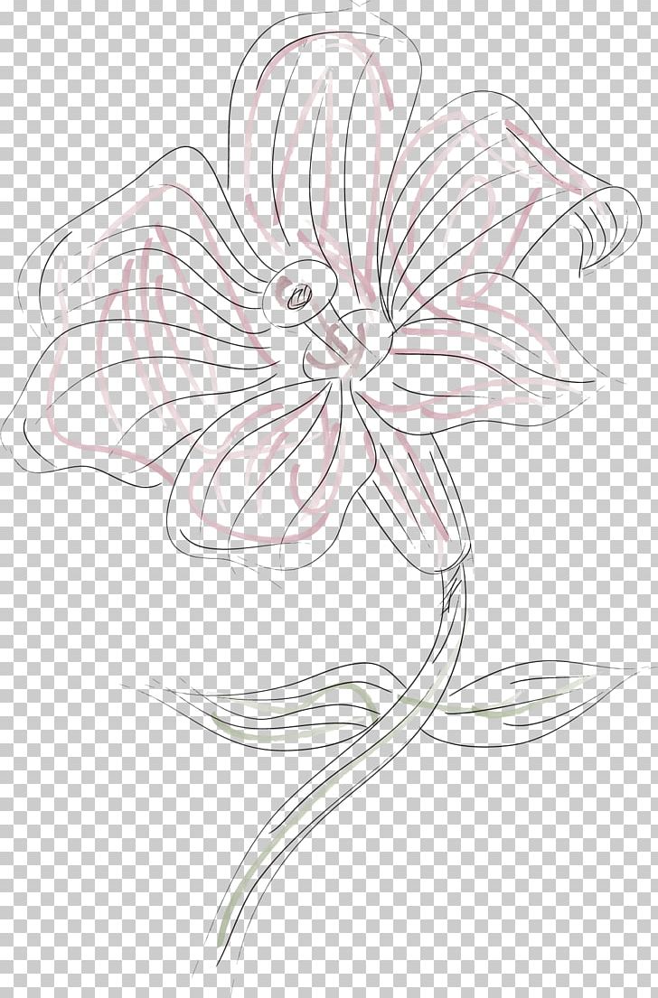 Watercolor Painting Drawing Lilium PNG, Clipart, Cartoon, Cartoon Hand Painted, Fictional Character, Flower, Flowers Free PNG Download