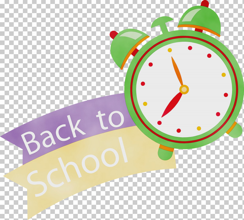 Alarm Clock Logo Line Meter Clock PNG, Clipart, Alarm Clock, Alarm Device, Back To School, Clock, Geometry Free PNG Download