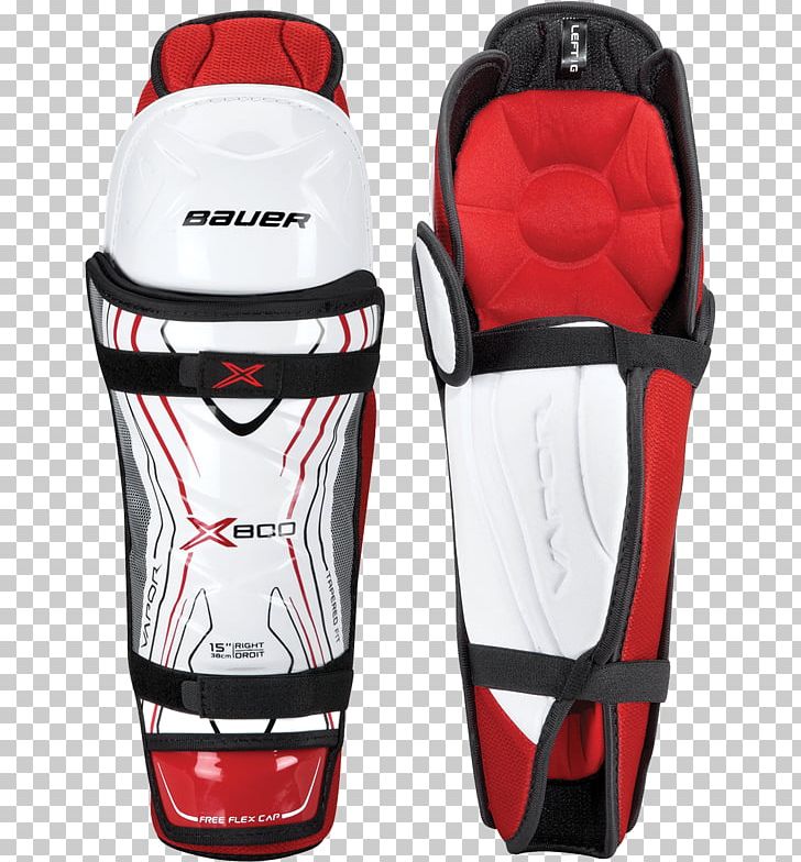 Bauer Hockey Shin Guard Ice Hockey Equipment PNG, Clipart, Baseball, Baseball Equipment, Bauer Hockey, Ccm Hockey, Elbow Pad Free PNG Download