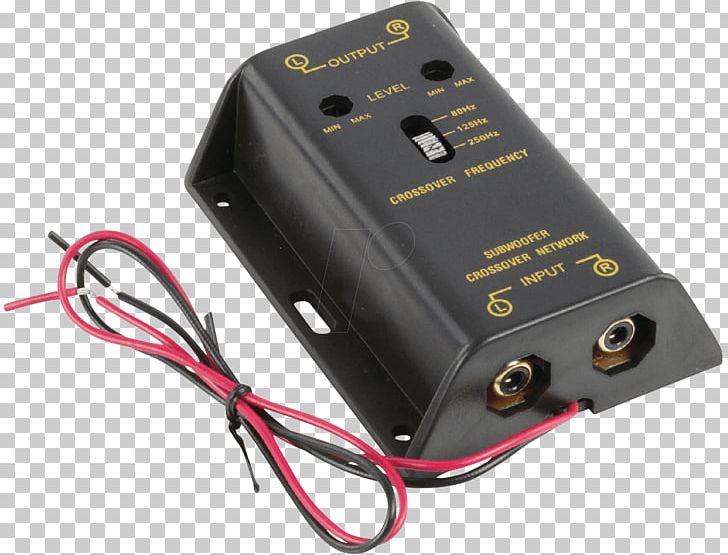 Electronics Subwoofer Audio Crossover Electronic Filter Cutoff Frequency PNG, Clipart, Ac Adapter, Adapter, Audio Crossover, Audio Power, Computer Speakers Free PNG Download