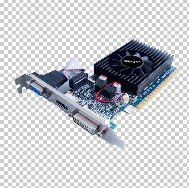 Graphics Cards & Video Adapters DDR3 SDRAM GeForce Digital Visual Interface PCI Express PNG, Clipart, Cable, Computer Component, Conventional Pci, Cuda, Ddr3 Sdram Free PNG Download