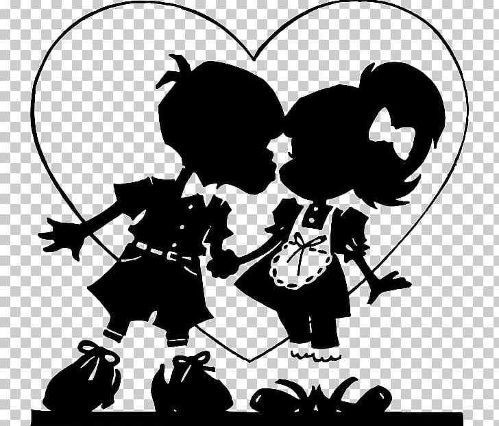 Kiss Valentine's Day Heart Romance PNG, Clipart, Affection, Animation, Art, Black, Black And White Free PNG Download