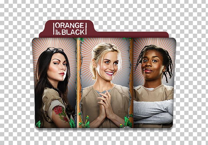 Orange Is The New Black Piper Chapman Television Show Netflix PNG, Clipart, Cliffhanger, Episode, Folder, Folder Icon, Hair Coloring Free PNG Download