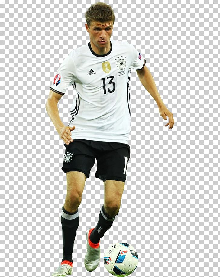 Thomas Müller Germany National Football Team Soccer Player Jersey PNG, Clipart, Ball, Clothing, Football, Football Player, Germany National Football Team Free PNG Download