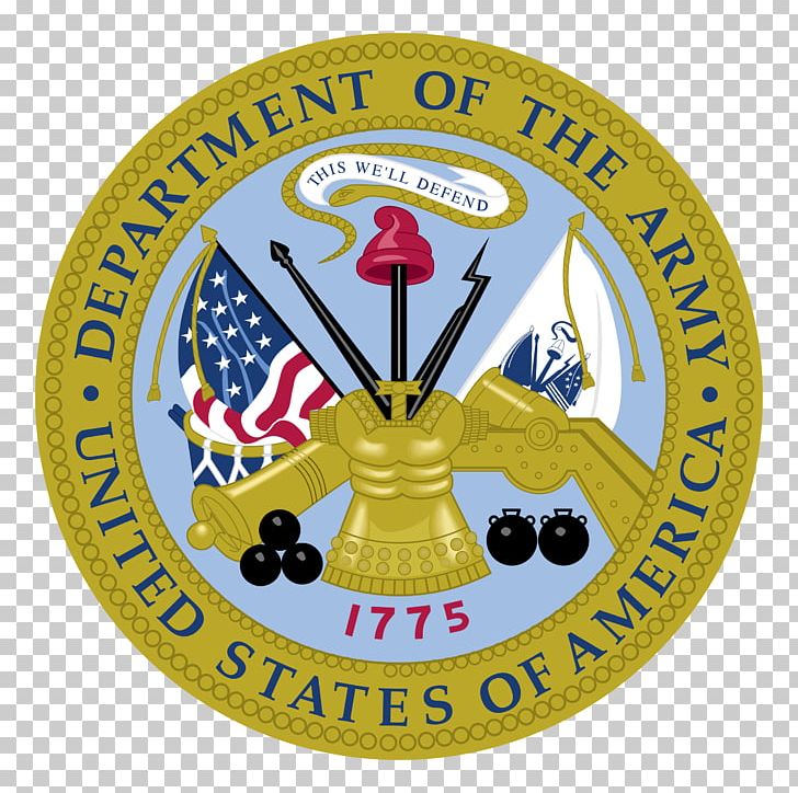 United States Department Of The Army Graphics United States Army United States Department Of Defense PNG, Clipart, Army, Army National Guard, Badge, Emblem, Encapsulated Postscript Free PNG Download