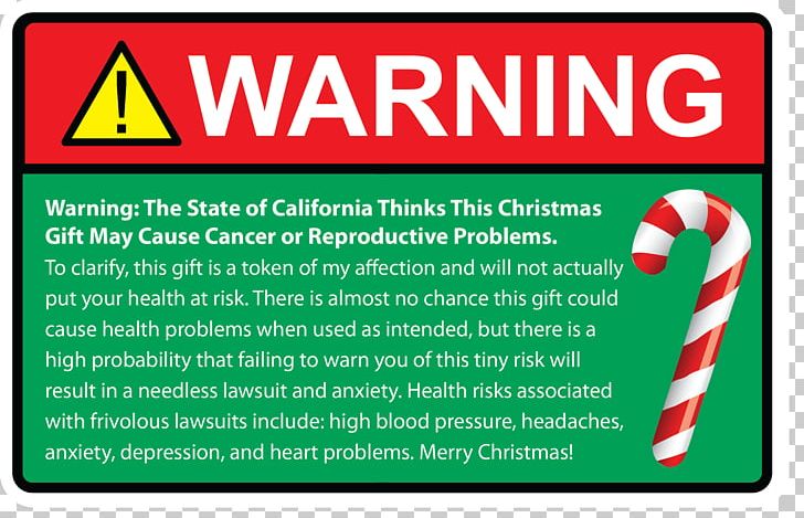 California Proposition 65 List Of Chemicals Warning Label PNG, Clipart, Advertising, Area, Baggage, Banner, Brand Free PNG Download