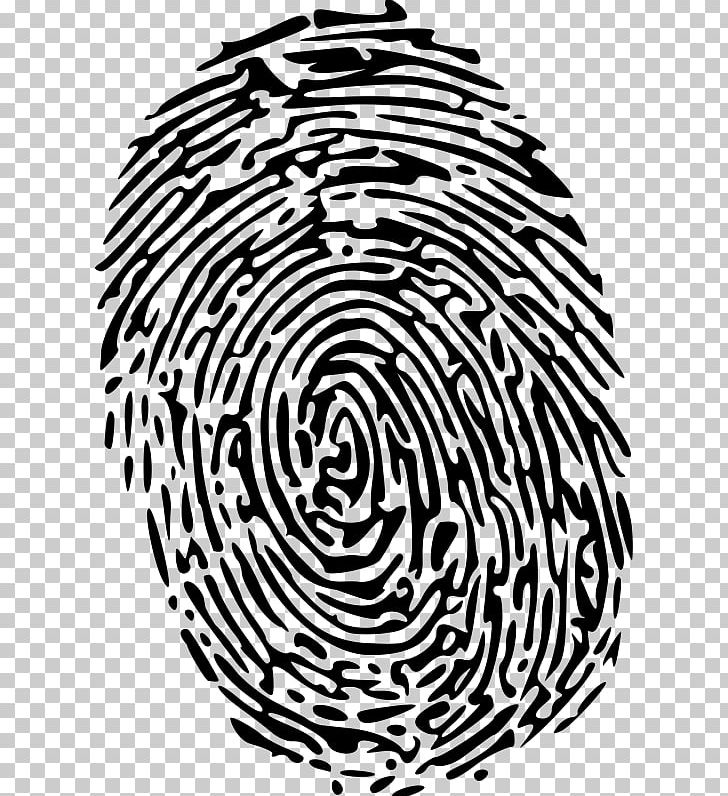 Fingerprint PNG, Clipart, Art, Black And White, Circle, Clip, Computer Icons Free PNG Download