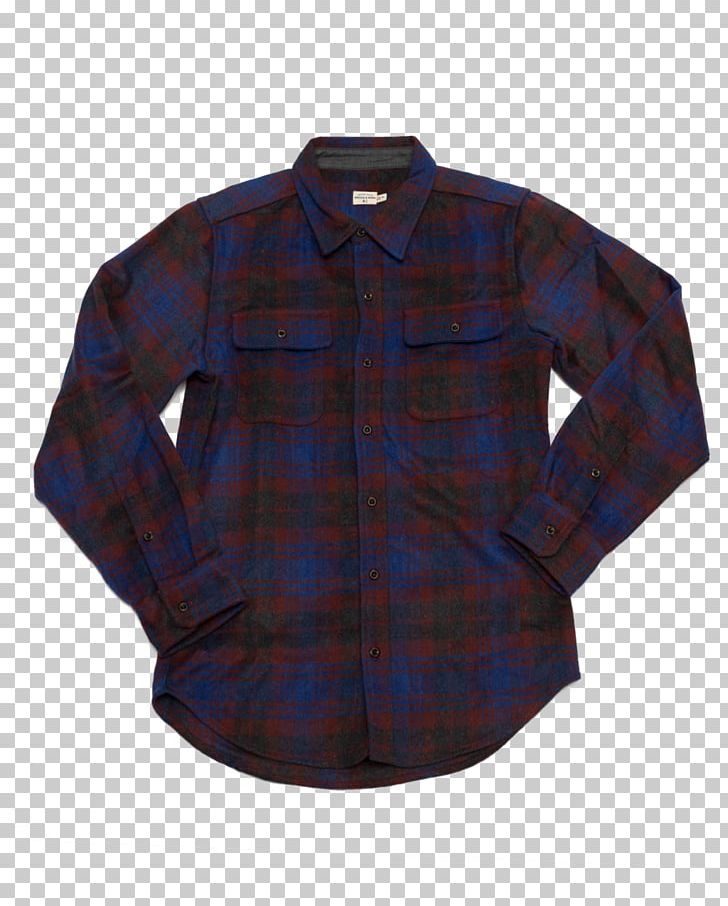 Tartan Blouse PNG, Clipart, Blouse, Blue, Button, Cobalt Blue, Others Free PNG Download