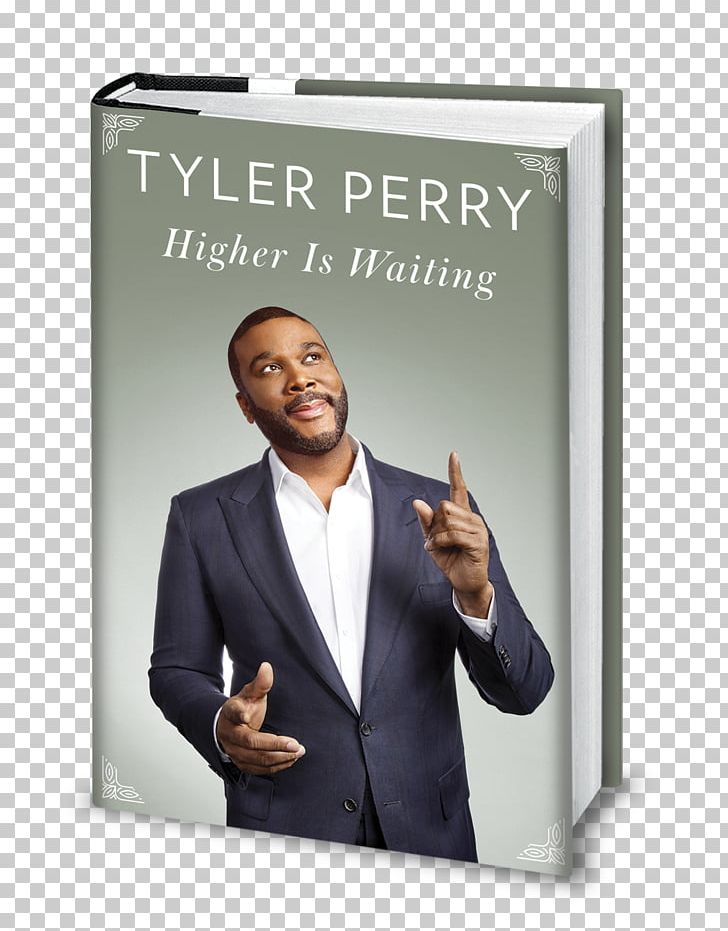 Tyler Perry Higher Is Waiting Madea Film Director Review PNG, Clipart, Actor, Author, Book, Brand, Film Free PNG Download