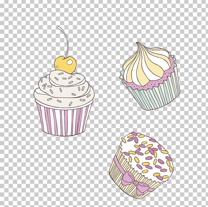 Doughnut Cupcake Dessert Cartoon PNG, Clipart, Baking Cup, Cake, Cakes, Cake Vector, Cartoon Free PNG Download