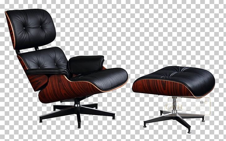 Eames Lounge Chair Wood Lounge Chair And Ottoman Charles And Ray Eames PNG, Clipart,  Free PNG Download
