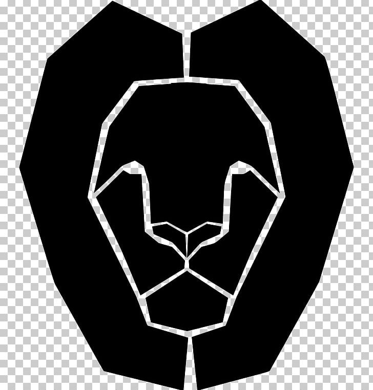 Lionhead Rabbit Logo Silhouette PNG, Clipart, Animals, Black, Black And White, Drawing, Line Free PNG Download