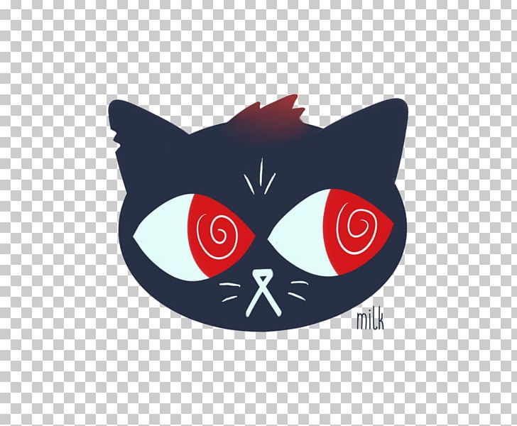 Night In The Woods Computer Icons Whiskers Desktop PNG, Clipart, Art, Artist, Carnivoran, Cat, Cat Like Mammal Free PNG Download