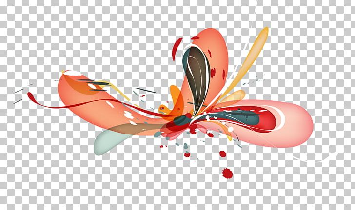 Paper Vase PNG, Clipart, Art, Brush Effect, Color, Computer Wallpaper, Effect Free PNG Download