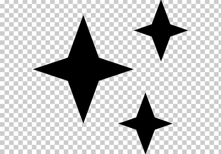 Symbol Star Polygons In Art And Culture Computer Icons Shape PNG, Clipart, Angle, Black And White, Computer Icons, Encapsulated Postscript, Line Free PNG Download