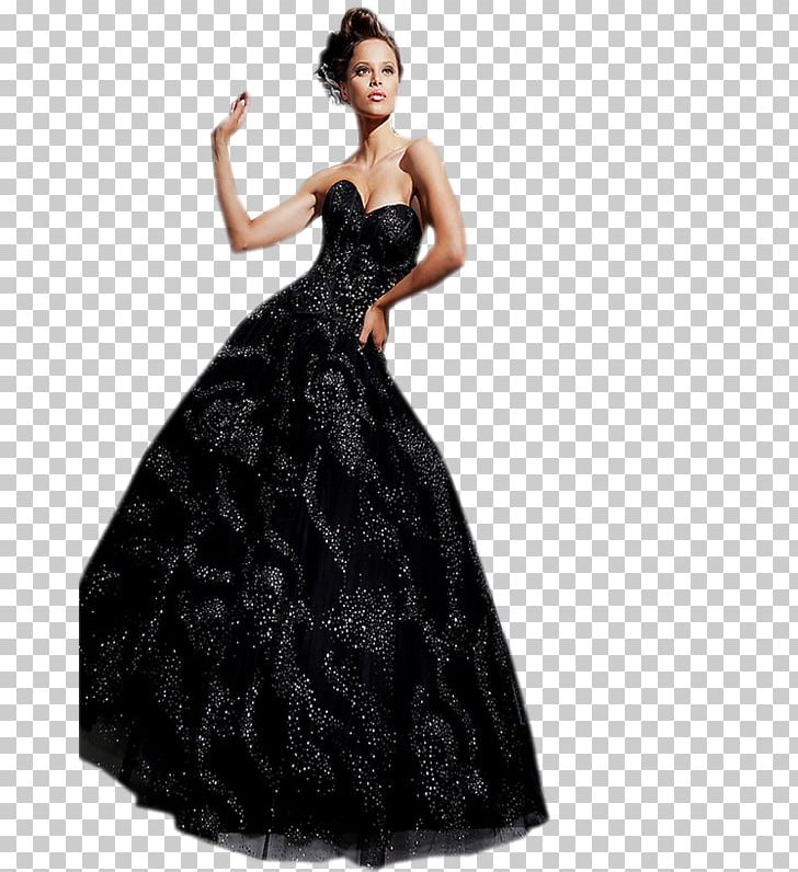 Wedding Dress Ball Gown Prom PNG, Clipart, Ball Gown, Black, Bridal Party Dress, Bride, Clothing Free PNG Download