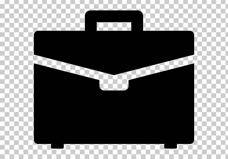 Briefcase Computer Icons PNG, Clipart, Angle, Bag, Baggage, Black, Black And White Free PNG Download