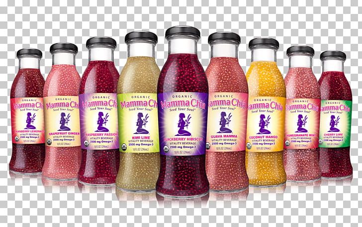 Orange Juice Fizzy Drinks Mamma Chia LLC PNG, Clipart, Bottle, Cannabis, Chia, Chia Seed, Chia Seeds Free PNG Download