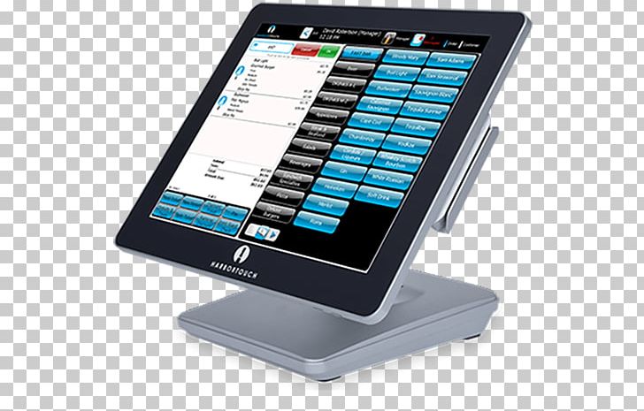 Point Of Sale Harbortouch Business Sales Cash Register PNG, Clipart, Business, Cash Register, Computer Monitor Accessory, Delivery, Display Device Free PNG Download