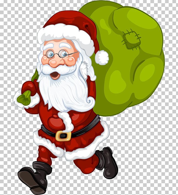 Santa Claus Christmas Card Gift PNG, Clipart, Christmas, Christmas Card, Christmas Decoration, Christmas Ornament, Christmas Tree Free PNG Download