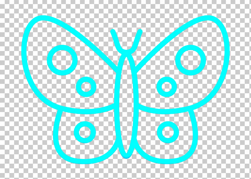 Insects Icon Boho Icon Butterfly Icon PNG, Clipart, Aqua, Azure, Blue, Boho Icon, Butterfly Free PNG Download