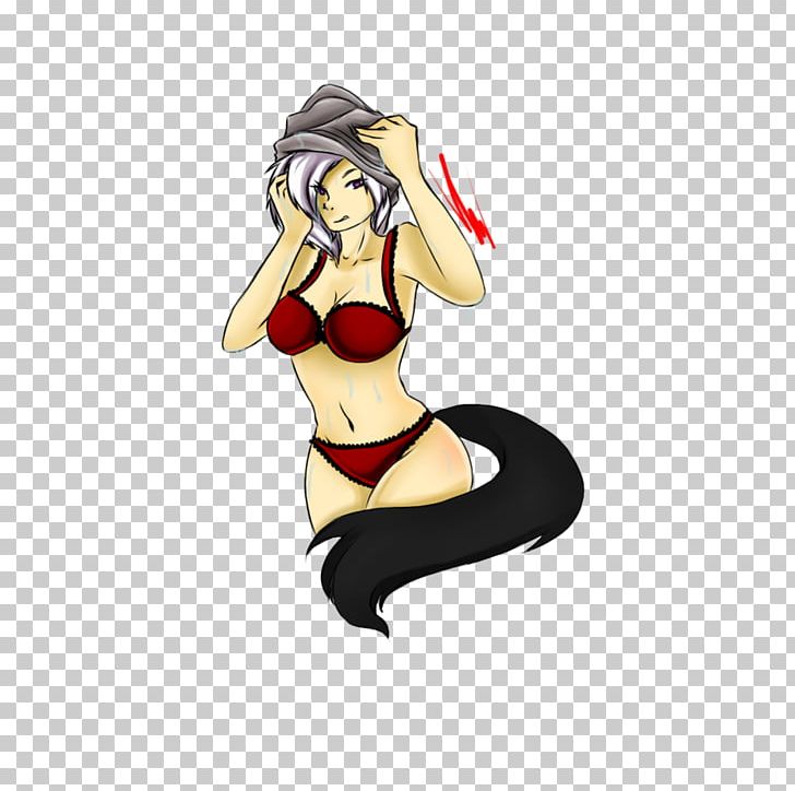 Finger Pin-up Girl Cartoon Lingerie PNG, Clipart, Anime, Arm, Art, Cartoon, Fictional Character Free PNG Download
