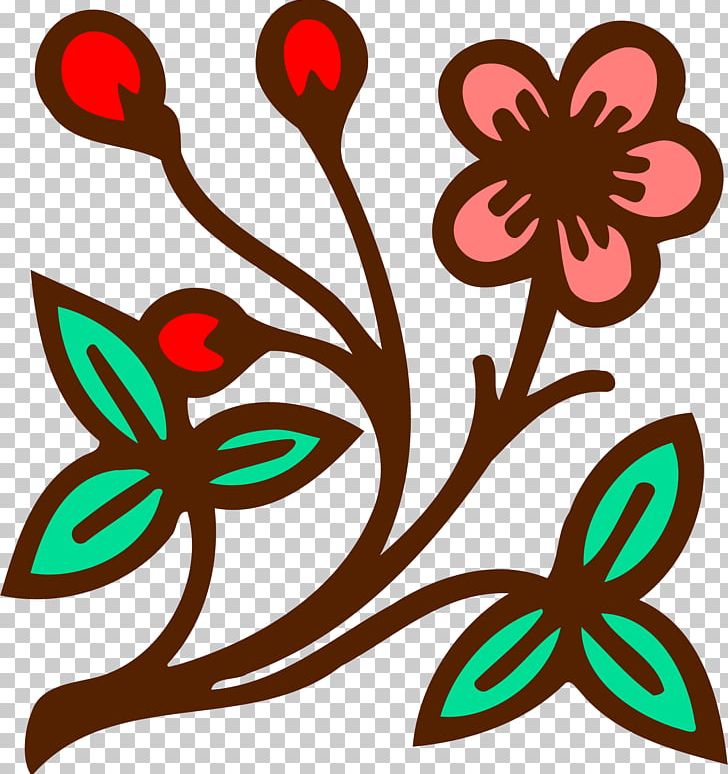 Floral Design Art Embroidery Flower PNG, Clipart, Art, Artwork, Butterfly, Cartoon, Drawing Free PNG Download
