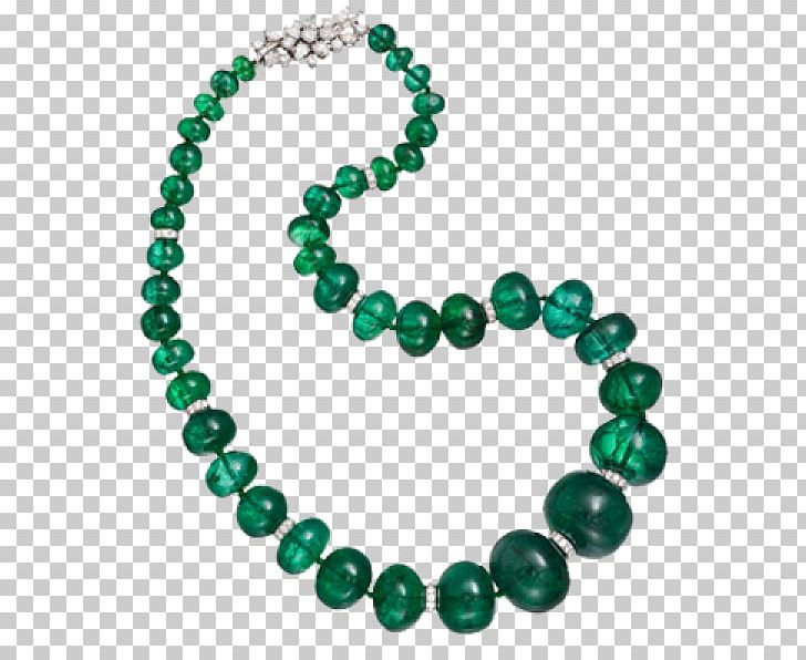Jewellery Necklace Bead Emerald Gemstone PNG, Clipart, Bead, Beadwork, Body Jewelry, Charms Pendants, Diamond Free PNG Download