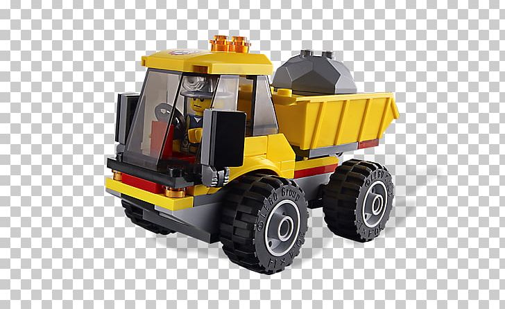 LEGO City 4201 Lego Star Wars III: The Clone Wars Lego Ninjago Toy PNG, Clipart, Bulldozer, Construction Equipment, Dump Truck, Lego, Lego City Free PNG Download