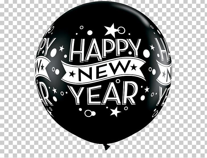 New Year's Eve Gas Balloon Party PNG, Clipart,  Free PNG Download