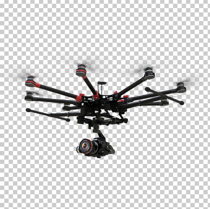 Quadcopter Unmanned Aerial Vehicle DJI Spreading Wings S1000+ Multirotor PNG, Clipart, Aerial Photography, Aircraft, Camera, Dji, Dji Spreading Wings S1000 Free PNG Download