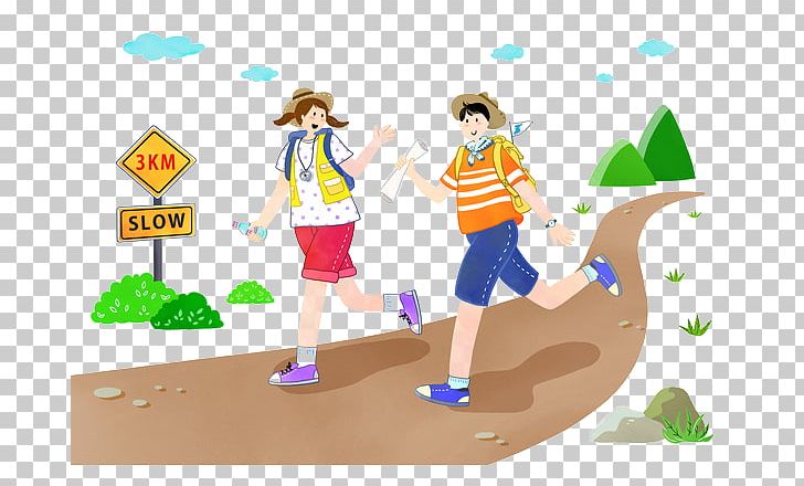 Cartoon Illustration PNG, Clipart, Animation, Art, Cartoon, Cartoon Couple, Child Free PNG Download