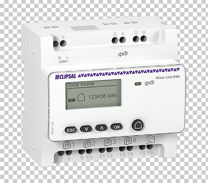 Electricity Meter Schneider Electric Electronics Energy PNG, Clipart, Computer Hardware, Counter, Digital Data, Electricity, Electricity Meter Free PNG Download