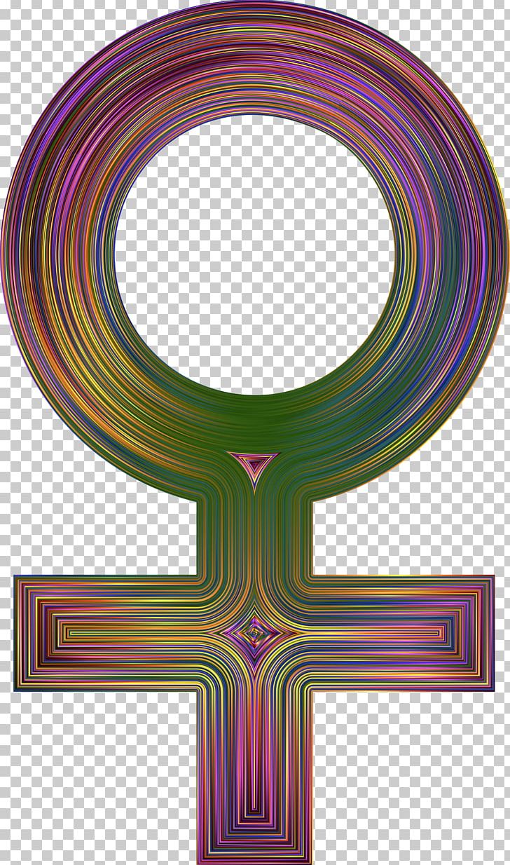 Gender Symbol Female Sign PNG, Clipart, Chrome, Circle, Computer Icons, Cross, Female Free PNG Download