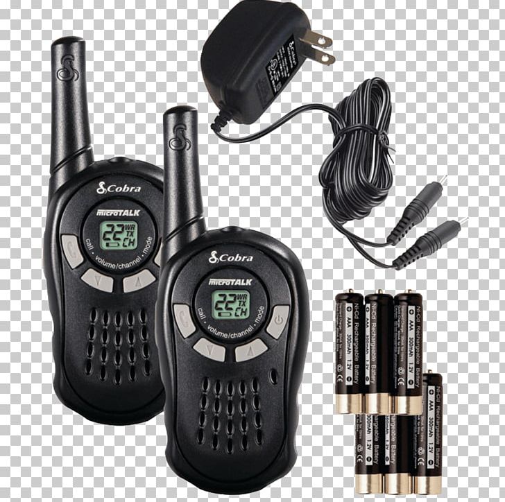 General Mobile Radio Service Family Radio Service Two-way Radio Walkie-talkie PNG, Clipart, Aerials, Charge, Cobra, Dxing, Electronic Device Free PNG Download