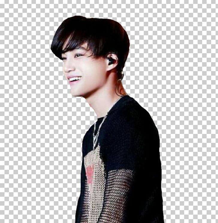 Kai Black Hair EXO K-pop Actor PNG, Clipart, Actor, Bangs, Black Hair, Bob Cut, Bowl Cut Free PNG Download