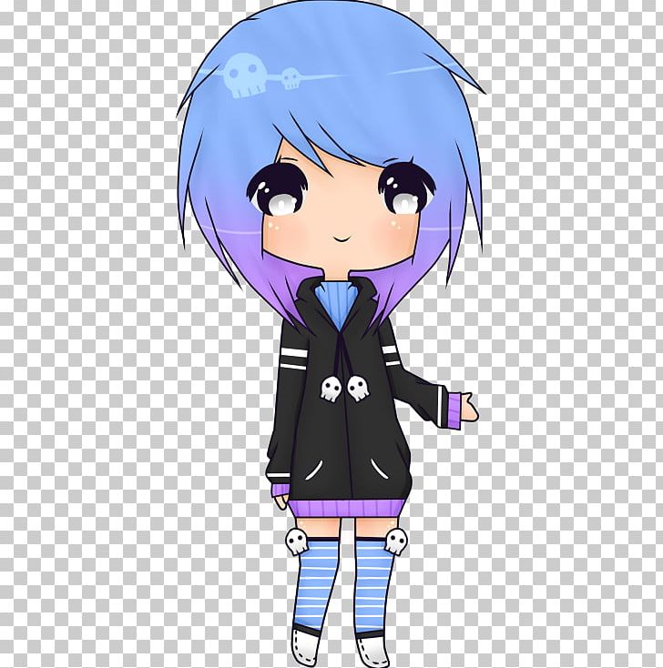 Minecraft Pastel Drawing Chibi Tomboy Png Clipart Art Black