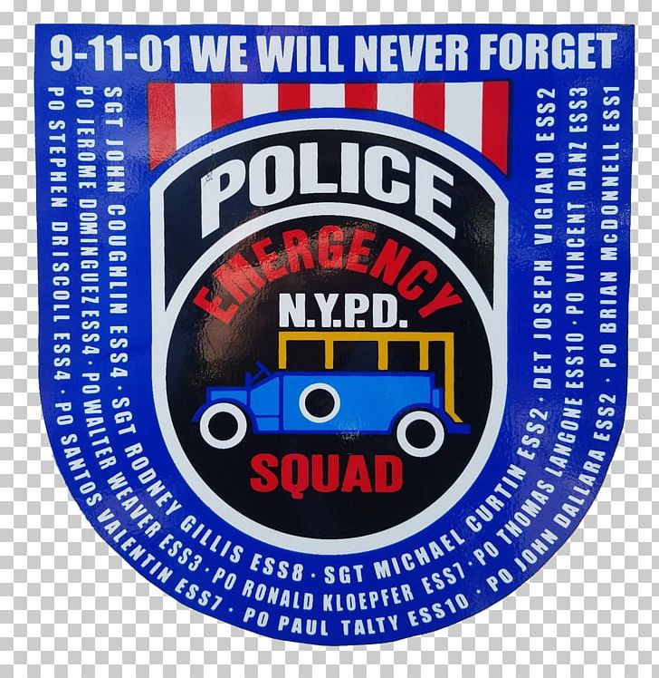 Queens New York City Police Department Emergency Service Unit PNG, Clipart, Area, Badge, Brand, Crime Scene, Emblem Free PNG Download