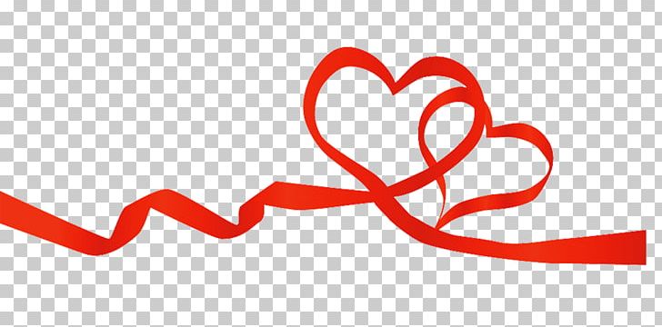 Ribbon Heart Valentines Day PNG, Clipart, Child, Clip Art, Encapsulated Postscript, Euclidean Vector, Gift Ribbon Free PNG Download