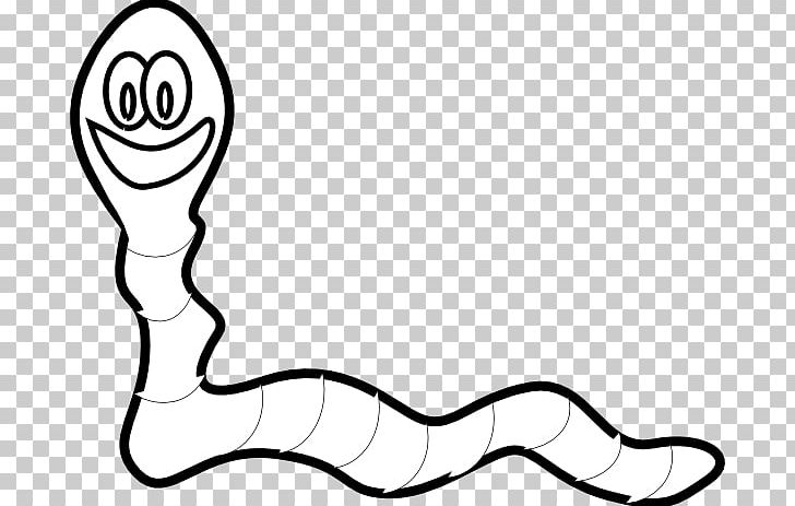 Worm Coloring Book Free Content PNG, Clipart, Area, Black, Black And White, Coloring Book, Download Free PNG Download