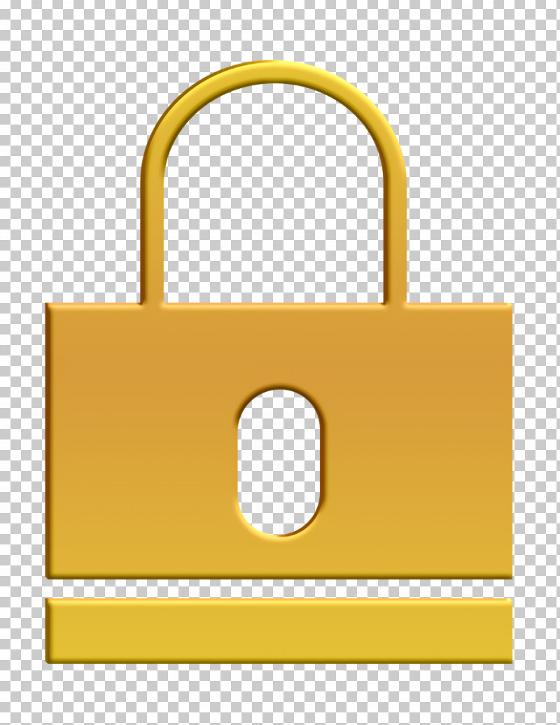Lock Icon Locked Icon Essential Compilation Icon PNG, Clipart, Bag, Essential Compilation Icon, Handbag, Hardware Accessory, Lock Free PNG Download