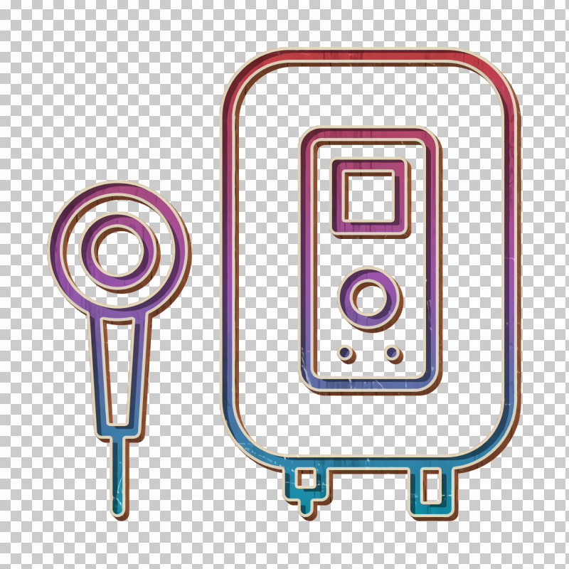 Electric Heater Icon Water Heater Icon Household Appliances Icon PNG, Clipart, Boiler, Electric Heater Icon, Entreprise Maurice Lefevre, Fuel Oil, Heat Free PNG Download