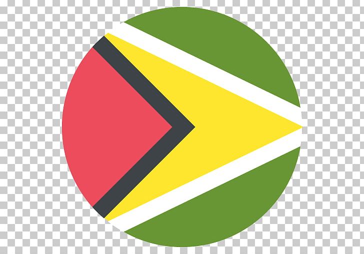 Emoji Flag Of Guyana National Flag PNG, Clipart, Angle, Brand, Circle, Emoji, Emoji Domain Free PNG Download