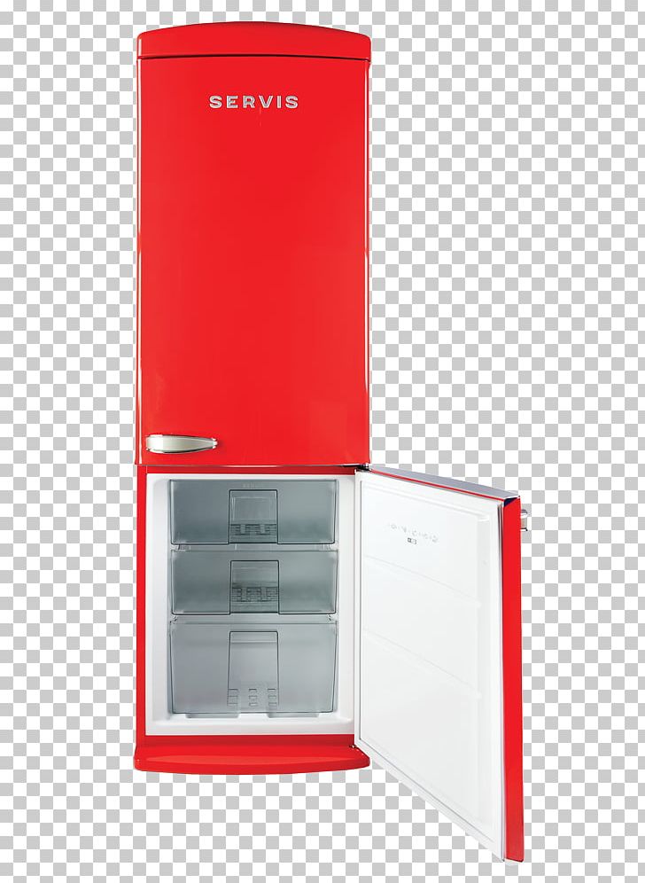 Home Appliance Refrigerator Snaigė Rozetka Freezers PNG, Clipart, Color, Freezers, History, Home Appliance, Red Free PNG Download